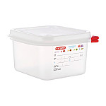 Cambro Square Polycarbonate Food Storage Container 7.6 Ltr