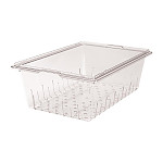 Wham Cuisine Polypropylene Rectangular Food Storage Box Container 2.4ltr Deep