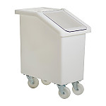 Rubbermaid Round Brute Container 121Ltr Container White
