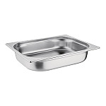 Vogue Stainless Steel Gastronorm Lid