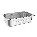 Matfer Bourgeat Stainless Steel 1/9 Gastronorm Lid