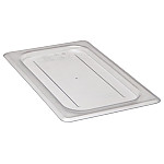 Cambro Clear Polycarbonate 1/4 Gastronorm Lid