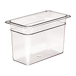 Cambro Clear Polycarbonate 1/1 Gastronorm Lid