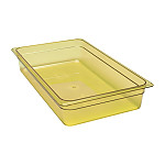 Cambro High Heat 1/1 Gastronorm Food Pan 100mm