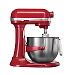 KitchenAid Heavy-Duty Bowl-Lift Stand Mixer 6.9Ltr Red 5KSM7591XBER