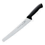 Vogue Soft Grip Pro Bread Knife 19cm