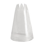 Matfer Bourgeat Piping Tips Assorted Set (Pack of 12)