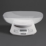 Weighstation Large Kitchen Scale 5kg