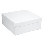 Curver Butler Party Box White 450mm