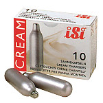 ISI Cream Whipper Bulbs (Pack of 10)