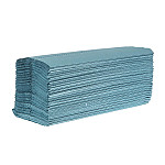 Jantex Centrefeed Blue Rolls 2-Ply 120m (Pack of 18)