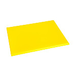 Hygiplas High Density Yellow Chopping Board