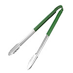 Vollrath Green Utility Grip Kool Touch Tong 9