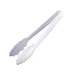 Vogue White Tongs 9