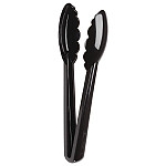 Mercer Culinary Hells Tools Tongs Black 9.5