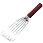 Mercer Culinary Hells Handle Heat Resistant Fish Spatula Large