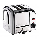 Dualit 2 Slice Vario Toaster 20245
