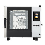 Buffalo Smart Touchscreen Compact Combination Oven 6 x GN 1/1