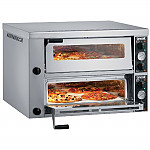 Lincat Double Deck Pizza Oven PO430-2