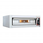 Single Deck Electric Pizza Oven