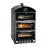 King Edward Pizza King Oven and Warmer PK2W
