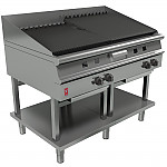 Falcon Dominator Plus Gas Chargrill On Fixed Stand G31225