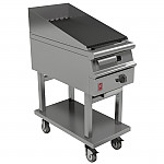 Falcon Dominator Plus Gas Chargrill On Mobile Stand G3425
