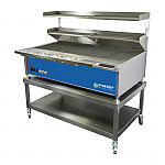Synergy ST1300 Grill with Garnish Rail and Slow Cook Shelf