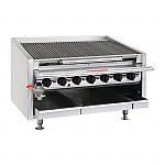 MagiKitch'n Gas Chargrill RMB636