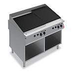 Falcon F900 Chargrill on Fixed Stand Gas G94120