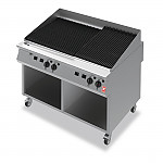 Falcon F900 Chargrill on Mobile Stand Gas G94120