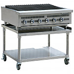 Imperial Radiant Gas Chargrill IRBS-36