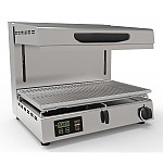 Blue Seal Rise and Fall Salamander Grill with Plate Detection QSET 60