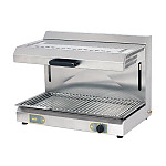 Roller Grill LPG Adjustable Salamander Grill SGM 600