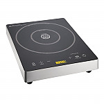Buffalo Touch Control Single Induction Hob 3kW