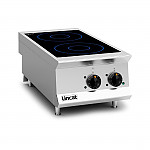 Lincat Opus 800 Electric Static Induction Hob OE8018