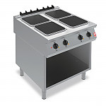 Falcon F900 Four Hotplate Boiling Top on Fixed Stand E9084