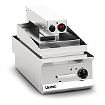 Lincat Opus 800 Ribbed Clam Griddle OE8211/R