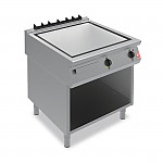 Falcon F900 Smooth Steel 800mm Griddle on Fixed Stand E9581
