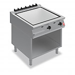 Falcon F900 800mm Smooth Griddle on Fixed Stand Gas G9581