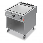 Falcon F900 Smooth Griddle on Mobile Stand Gas G9581