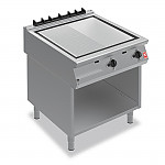 Falcon F900 800mm Ribbed Griddle on Fixed Stand Gas G9581R