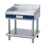 Blue Seal Evolution Griddle with Leg Stand Electric 900mm EP516-LS