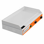 HOST Large Commercial Griddle Countertop Steel Plate HOST0592GS