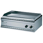 Lincat Silverlink 600 Machined Steel Dual zone Electric Griddle GS9