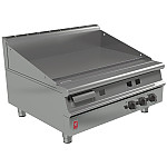 Lincat Single Tank Twin Basket Countertop Electric Fryer DF49