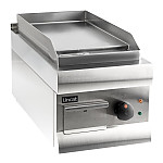 Lincat Single Tank Twin Basket Countertop Gas Shallow Fryer DF4