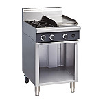 Parry Twin Tank Twin Basket Countertop Electric Fryer NPDF3