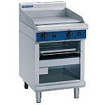 Roller Grill Single Tank Single Basket Countertop LPG Fryer RFG12