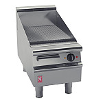 Lincat Opus 800 Single Tank Single Basket Free Standing Electric Filtration Fryer OE8112/OP